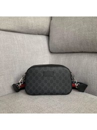 Gucci Canvas Messenger Bag 574886 black HY22191rf34