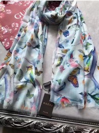 Gucci Cashmere Scarf GG1102 HY8057Ym74