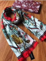 Gucci Cashmere Scarf GG1104A HY11903UE80