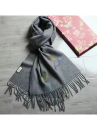 Gucci Cashmere Scarf GG9191168A HY4570yx89