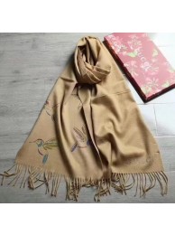 Gucci Cashmere Scarf GG9191168D Scarf HY19946zd34