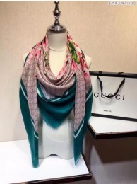 Gucci Cashmere Scarf GG9191268A HY3206tL32