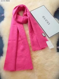 Gucci Cashmere Scarf GG919368A HY13440fw56