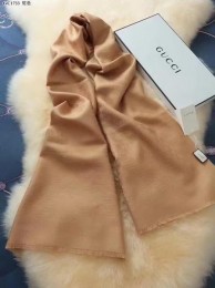 Gucci Cashmere Scarf GG919368B Scarf HY15214UW57
