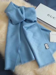Gucci Cashmere Scarf GG919368F HY19608gE29