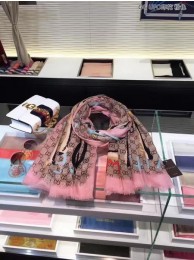 Gucci Cashmere Scarf GG919468B Scarf HY15909Kf26
