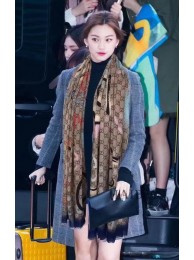 Gucci Cashmere Scarf GG919468C HY7993Bw85