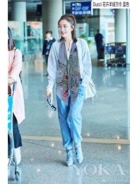 Gucci Cashmere Scarf GG919968C Scarf HY12945nU55