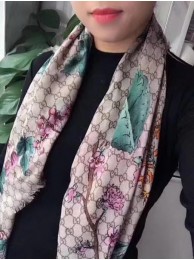Gucci Cashmere Scarf GG9214B HY18160nB26