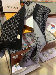 Gucci Cashmere scarf GG9655 Scarf HY17964Gh26
