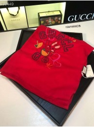 Gucci Cashmere Scarf YSM1889 red HY17100oJ62