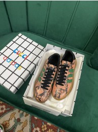 Gucci Couple Shoes GUS00302 Shoes HY2634Gh26