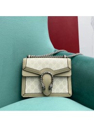 Gucci Dionysus GG mini bag 421970 Beige HY6194oK58