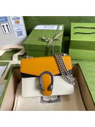 Gucci Dionysus mini bag 421970 Burnt orange and white HY17775ki86