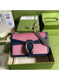 Gucci Dionysus small shoulder bag 400249 pink HY14737nE34