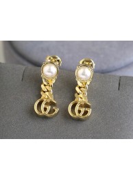 Gucci Earrings CE7833 HY13125Mn81