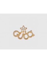 Gucci Earrings CE8346 HY4825nS91