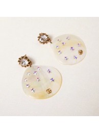 Gucci Earrings GG191921 HY13955hc46