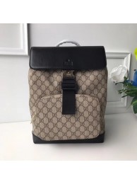 GUCCI GG Canvas Backpack 406398 black HY24831DV39