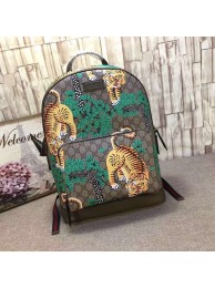 Gucci GG Canvas Backpack 427041 HY1771De45