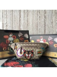 Gucci GG canvas belt bag 484683 HY4103vX95