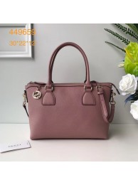 Gucci GG Classic Tote Bag 449659 pink HY22371qM91