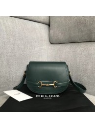 Gucci GG Marmont shoulder bag 191363 blackish green HY4273uU16