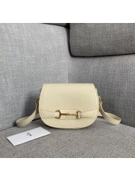 Gucci GG Marmont shoulder bag 191363 white HY14142uk46