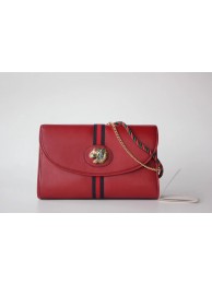 Gucci GG Marmont shoulder bag 564697 red HY14992Ym74