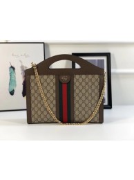 Gucci GG original canvas ophidia Tote Bag 512957 coffee HY19218ER88