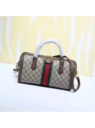 Gucci GG original canvas ophidia Tote Bag 524532 brown HY23338hI90
