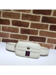 Gucci GG Original Leather belt bag 519308 white HY2496OG45