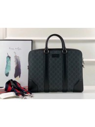 Gucci GG Original Leather tote bag 474135 black HY2369DI37