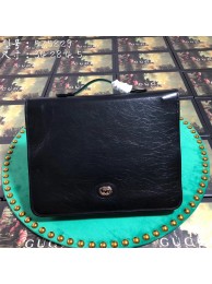 Gucci GG Original Leather tote bag 575829 black HY725Jz48