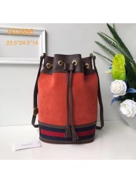 Gucci GG velvet Shoulder Bag 503886 red HY5475Sy67