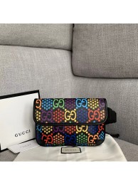 Gucci GG waist bag 598113 Popping candy HY10845vj67