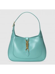 Gucci Jackie 1961 small hobo bag 636709 sky blue HY8292ff76
