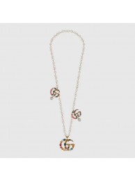 Gucci Necklace 44888 HY18830lk46