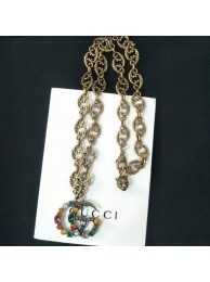 Gucci Necklace 57003 HY7856rd58
