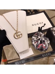 Gucci Necklace CE3835 HY22857Is53