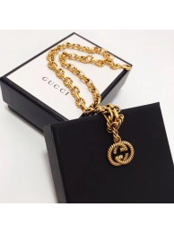 Gucci Necklace CE5072 HY9468hI90