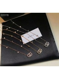 Gucci Necklace CE7632 HY8768Tk78