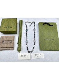 Gucci Necklace CE8129 HY22185Zr53