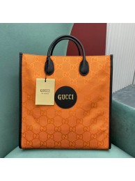 Gucci Off The Grid long tote bag 630355 orange HY1683UE80
