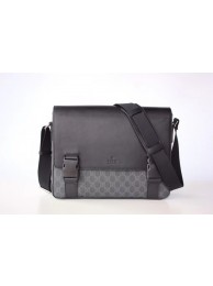 Gucci Ophidia GG messenger bag 406367 black HY22156RX32