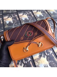 Gucci Ophidia GG messenger bag 537206 brown HY300fw56