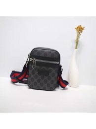 Gucci Ophidia GG messenger bag 547977 black HY66VF54