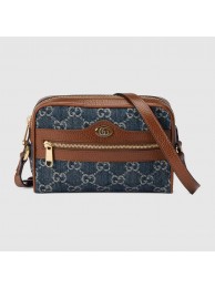 Gucci Ophidia GG mini bag 517350 Dark blue HY17597wn15