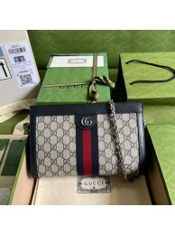 Gucci Ophidia GG Small Shoulder Bag 503877 blue HY15920KX86