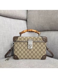 Gucci Ophidia GG tote 553623 brown HY19005KX51